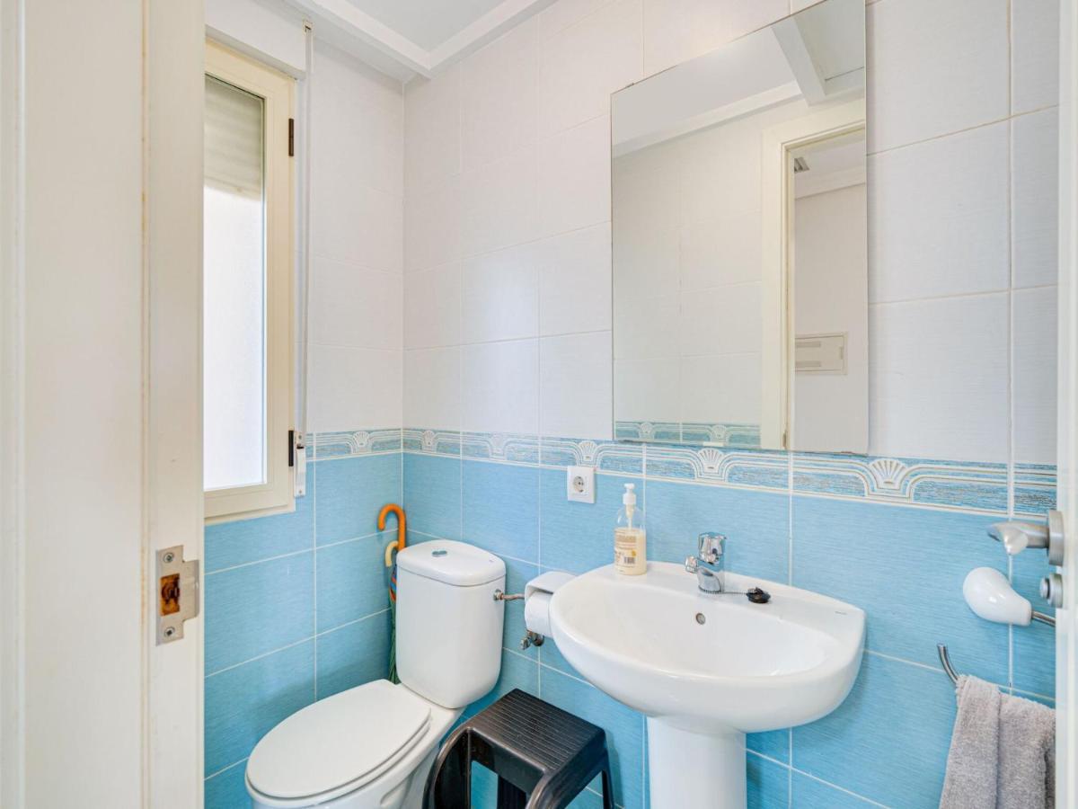 Apartment With Pool In Urb Medina Del Sol Dénia Esterno foto