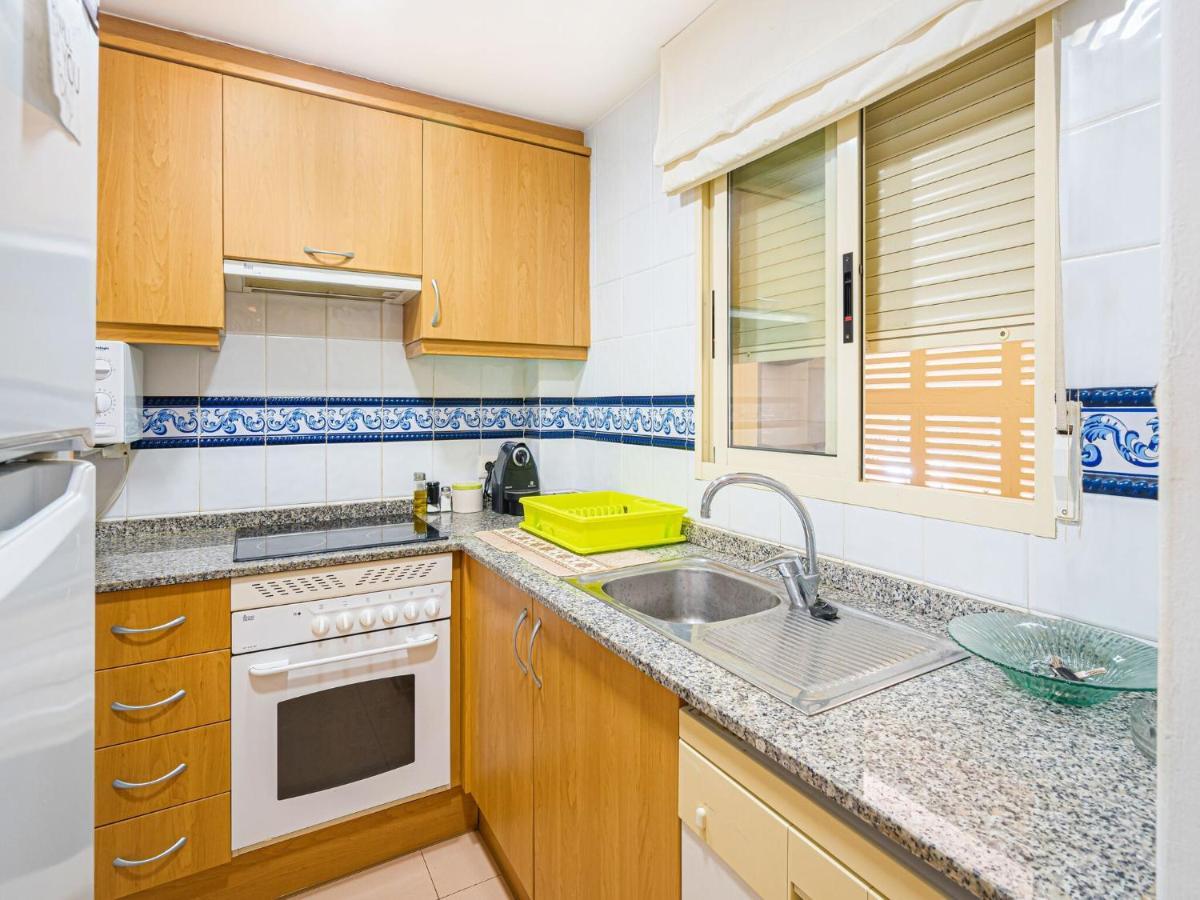 Apartment With Pool In Urb Medina Del Sol Dénia Esterno foto