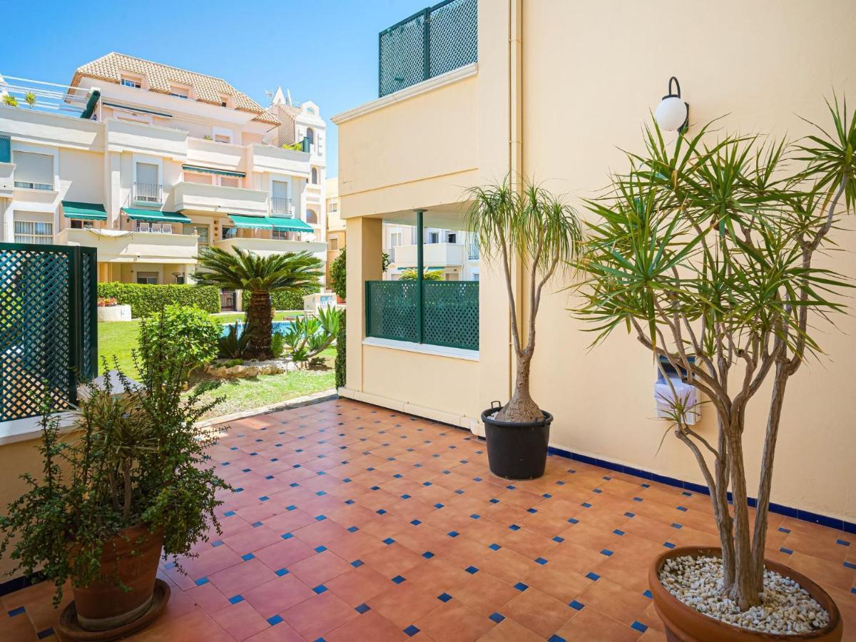 Apartment With Pool In Urb Medina Del Sol Dénia Esterno foto