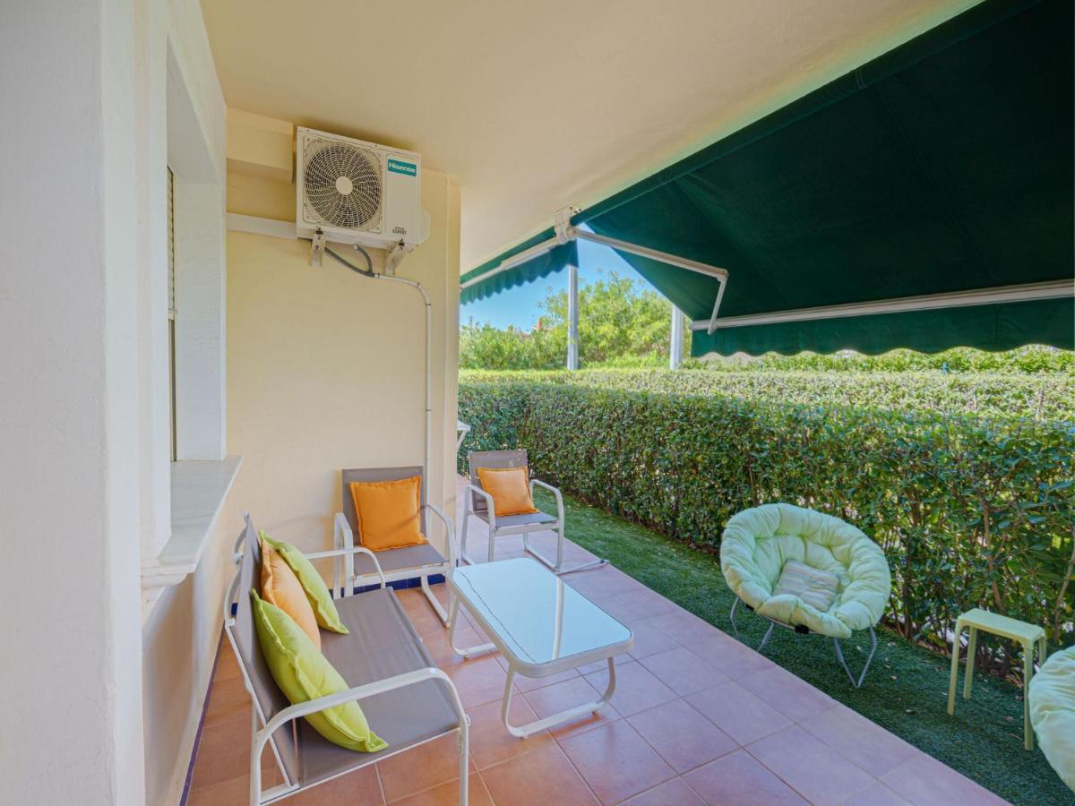 Apartment With Pool In Urb Medina Del Sol Dénia Esterno foto