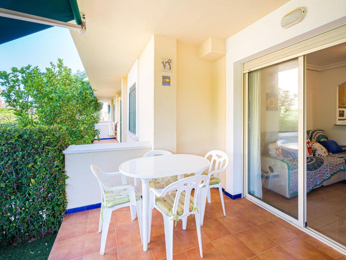 Apartment With Pool In Urb Medina Del Sol Dénia Esterno foto