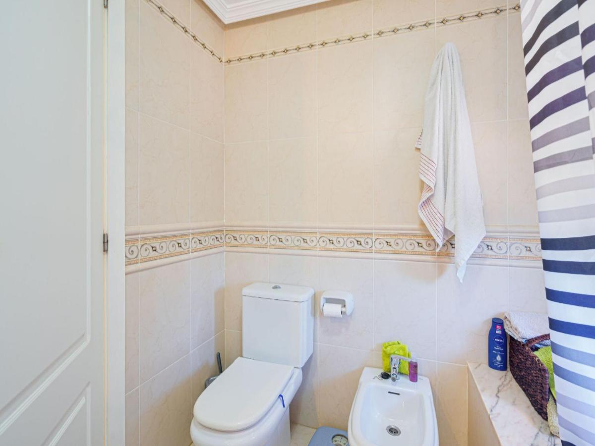 Apartment With Pool In Urb Medina Del Sol Dénia Esterno foto
