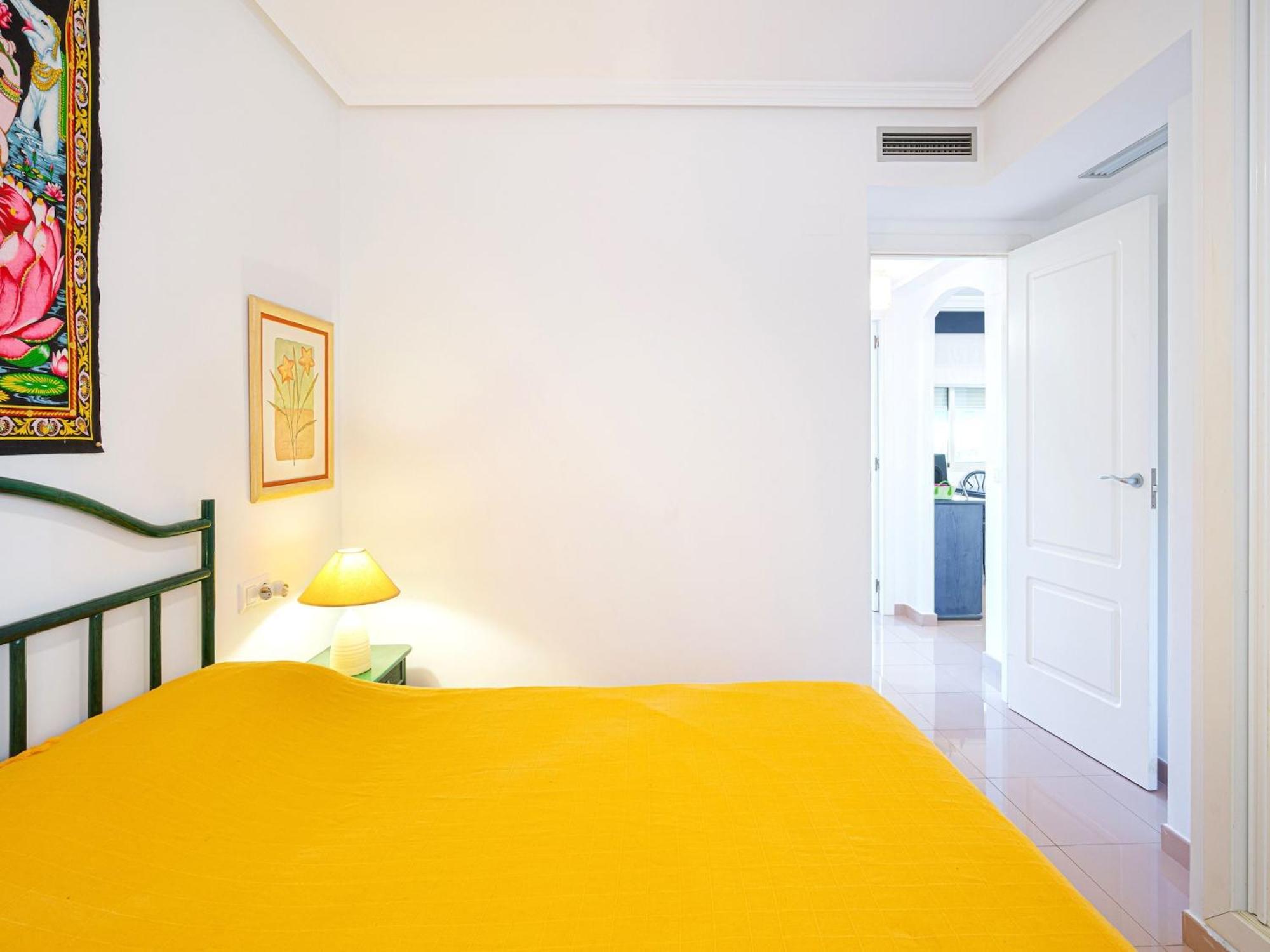Apartment With Pool In Urb Medina Del Sol Dénia Esterno foto